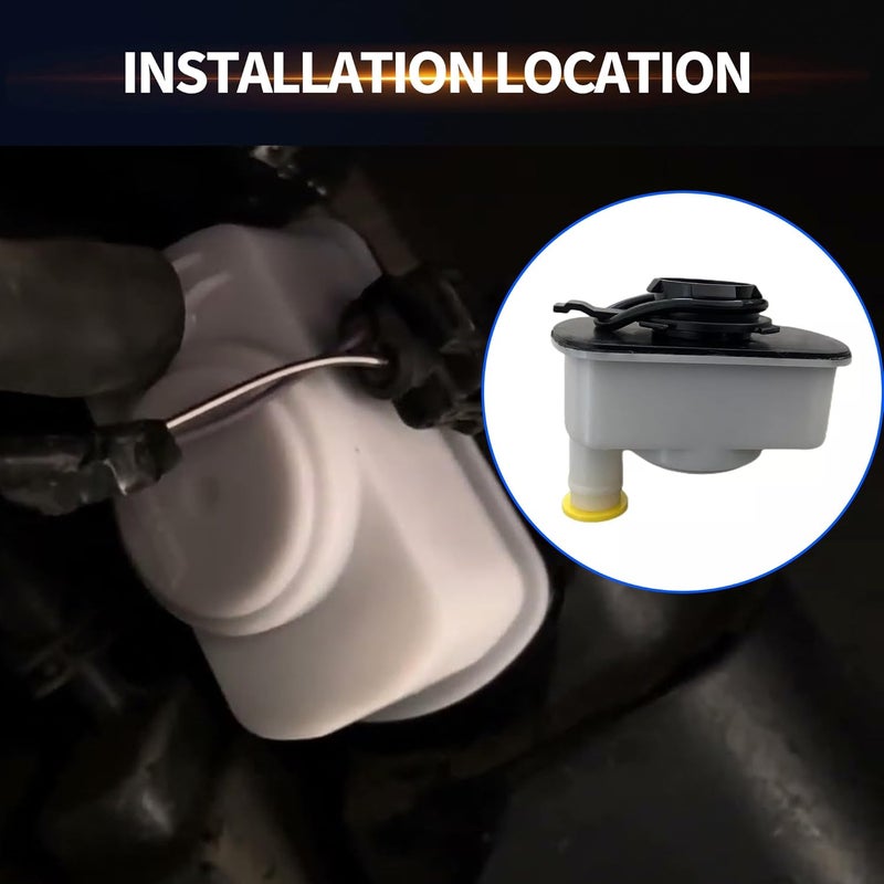 OXCANO 310-215 Evaporative EVAP Emissions System Leak Detection Pump Compatible with Chrysler Dodge Jeep Ram Replace # 4B1591 ESM1001 4861962AA 4891685AA 52129436AB 4861962AB 4861962AC 4891685AB - Image 5